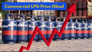 Commercial Lpg Hiked By Rs 993 Domestic Rates Remain Unchanged