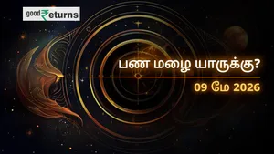 Daily Finance Horoscope Today 09 May 2026 Money Predictions In Tamil 011