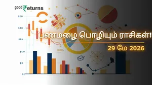 Daily Finance Horoscope Today 29 May 2026 Money Predictions In Tamil 011