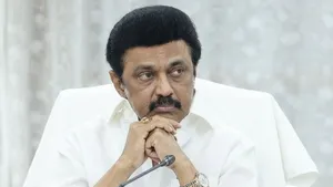 Shocking Defeat Mk Stalin Loses Kolathur After 15 Years Tvks Vs Babu Wins By 8k Votes In 2026 Tn