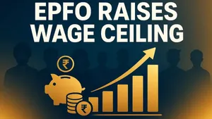 Epf Wage Ceiling Hike To Rs 25 000 All Details Employees Need To Know