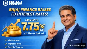 Bajaj Finance Raises Fd Interest Up To 7 75 Interest Is It Time To Lock In