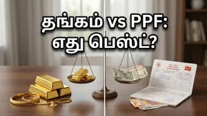 Gold Price Drop Sgb Vs Ppf Vs Fd Investment Guide May 2026 011