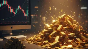 Icici Bank Predicts Gold Will Hit 5 000 In 2026 1 9 Lakh Per 10g Is India S Key Hurdle