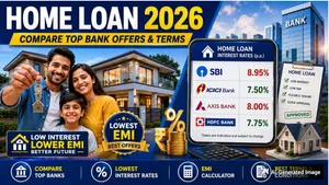 Home Loan Interest Rates May 2026 Compare Top Bank Offers Terms