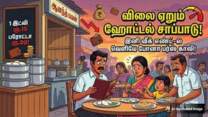 Fuel Crisis Hits The Plate Expect A 5 10 Hike On Your Next Food Bill