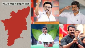 Tamil Nadu Election 2026 Could A Hung Assembly Change The States Political Future