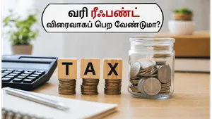 Income Tax Return Filing 2026 27 Itr 1 Itr 4 Guide 011