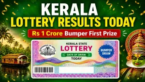 Kerala Lottery Result Today Stree Shakti Ss 521 Live Updates Prize Details Claim Documents 011