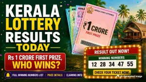 Kerala Dhanalakshmi Lottery Result Dl 54 May 27 2026 Check Winners Prizes Tax Details 011