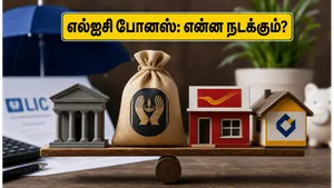 Lic Q4 Results Dividend Bonus Updates 2026 Vs Post Office Savings Schemes 011
