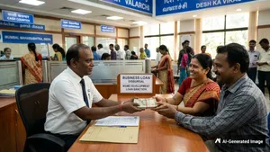 Sbi Loan Mela Rs 80 000 Crore Boost For Msmes 10 Million To Benefit