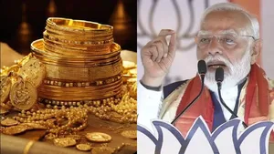 What If India Pauses Gold Buying For 1 Year Forex Savings Rupee Impact And Hidden Risks Explained