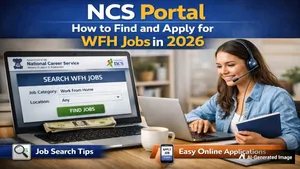 Ncs Portal How To Find And Apply For Wfh Jobs In 2026