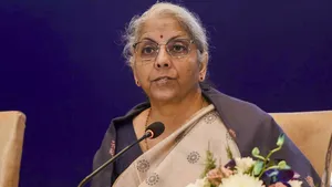 Fm Nirmala Sitharaman Petrol Diesel Duty Cuts To Cost Govt Rs 1 Lakh Crore