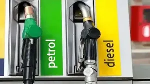 Petrol Diesel Prices Hike Again In 10 Days Chennai Rates Up 0 87 0 91 L Iran War Blamed