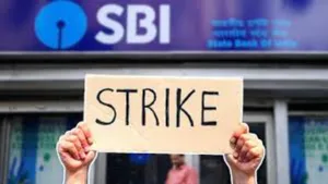 Sbi Customers Alert 4 Day Banking Disruption Likely As Staff Strike Set For May 25 26