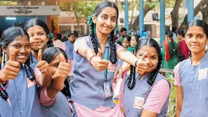 Tamil Nadu Class 10 Public Exam 2025 26 Results Science Tops Tamil Lowest 94 31 Pass Rate