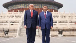 Trump Xi Summit Breaks Ice After 9 Years Iran Nuclear Stance Hormuz Strait Freedom