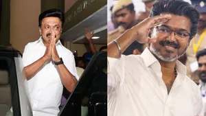 Vijay Writes To Governor As Stalin Resigns What Happens Next In Tamil Nadu Politics