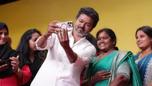 Vijay As Cm First Signature Likely To Give Big Monthly Cash Boost For Tamil Nadu Women