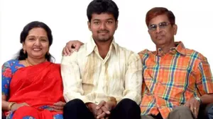 Thalapathy Vijay S Emotional Gift The Shirdi Sai Baba Temple Built For Mother Shoba Chandrasekhar