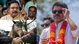 What Is Horse Trading Tvk Faces Accusations Amid Tamil Nadu Govt Formation Chaos