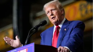 New Us Tariffs India And China Face 12 5 Levy Over Labor Risks