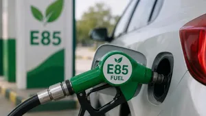 India Launches E85 Fuel For Flex Fuel Vehicles At 20 Litre Below Petrol Cleaner Cheaper And Ener