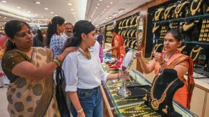 Old Gold Exchanges Surge 60 In India Jewellery Retailers Report Massive Shift As Gold Prices Soar