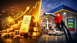 Iran U S Deal To Open Hormuz What It Means For Petrol Diesel Lpg And Why Gold Prices Rose Toda