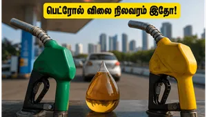 Petrol And Diesel Price Today Check Latest Fuel Rates In Chennai And Major Cities June 13 2026 011