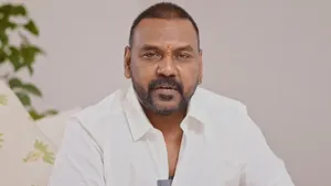Raghava Lawrence Enters Politics Dance Director Actor Socialite Reveals Hidden Political Side
