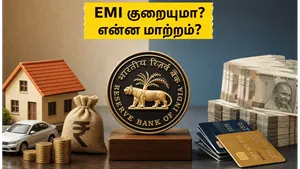 Rbi Monetary Policy June 2026 Impact On Emi And Savings Interest Rates 011