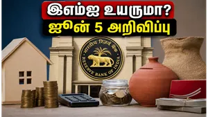 Rbi Monetary Policy June 2026 Impact On Home Loan Emis And Fixed Deposit Interest Rates 011