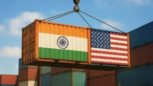 India Us Trade Pact Talks Accelerate In Delhi Interim Deal Possible Soon