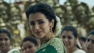 Karuppu Box Office Boosts Trisha S Post Covid Global Gross Above Rs 2 200 Crore