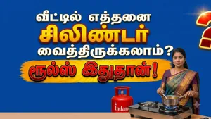 How Many Lpg Cylinders Can A Family Legally Stock At Home In India
