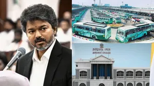 Koyambedu To Secretariat How Chennai S Iconic Bus Hub Could Become The State S New Administrative H