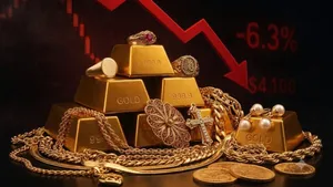 Gold Prices Fall Rs 9 000 In 48 Days Why Now Is Crucial For Buyers And What Goldman Sachs Forecasts