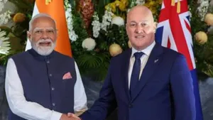 Modis New Zealand Visit Delivers Mega Win 35 000 Crore Trade Boost Strategic Partnership Roadma