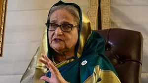 Sheikh Hasina To Return To Bangladesh In December Despite Assassination Fears Ill Die On My Soil