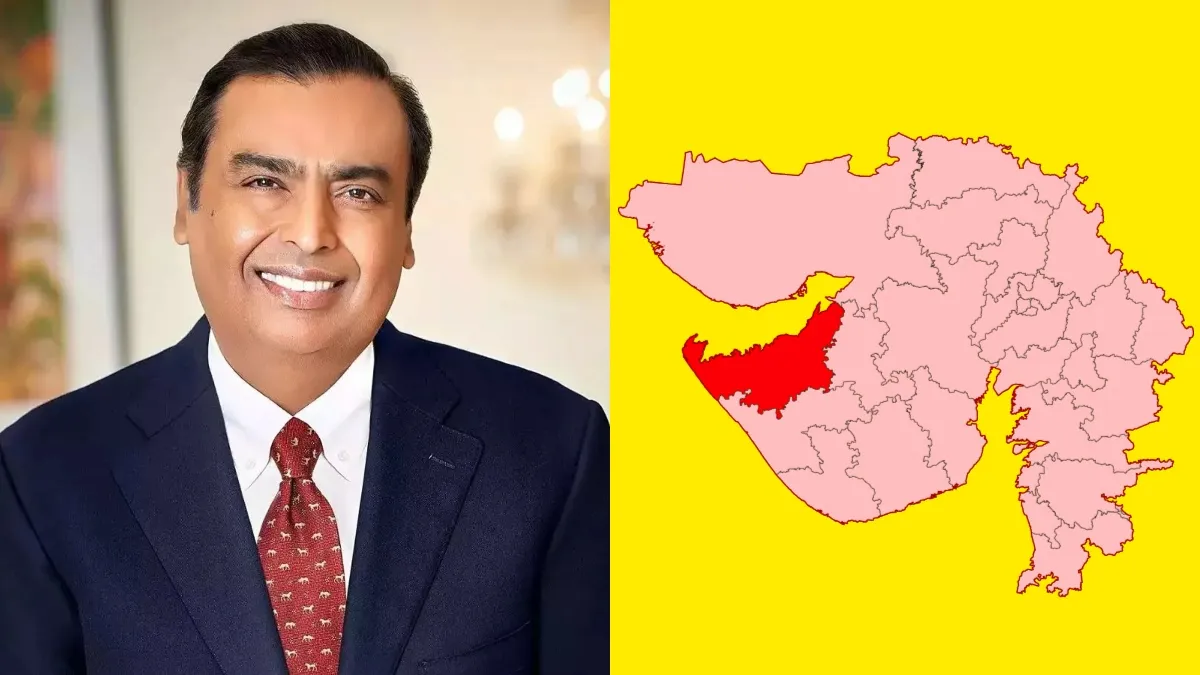 முகேஷ் அம்பானிக்கு மோடி அரசு கொடுத்த சர்ப்ரைஸ்.. இதுதான் நவராத்திரி கிஃப்டா..!!