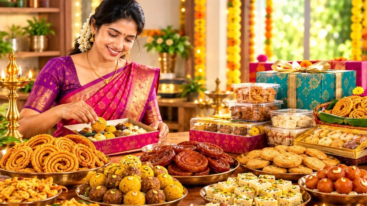 இந்த தீபாவளிக்கு சூப்பரான பிசினஸ் ஐடியா.. குறைந்த முதலீட்டில் வீட்டிலிருந்து செம்மையா சம்பாதிக்கலாம்!