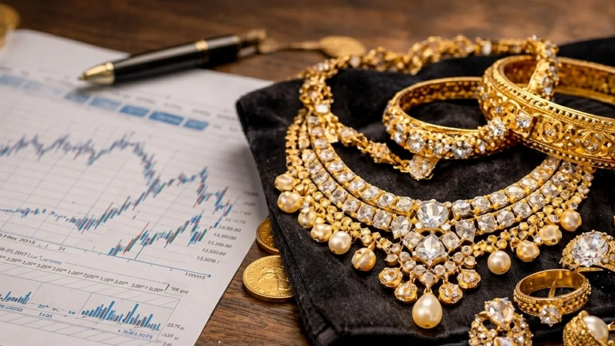 Gold Rate: வாரத்தின் முதல் நாளே நல்ல செய்தி..!! போன வாரம் நடந்தது இந்த வாரம் நடக்க கூடாது..!!