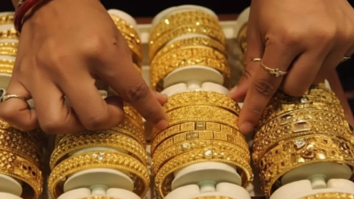 Gold Rate: நம்ப வைத்து ஏமாற்றிய தங்கம்.. 3 நாட்களில் மட்டும் இவ்வளவு விலை உயர்வா?