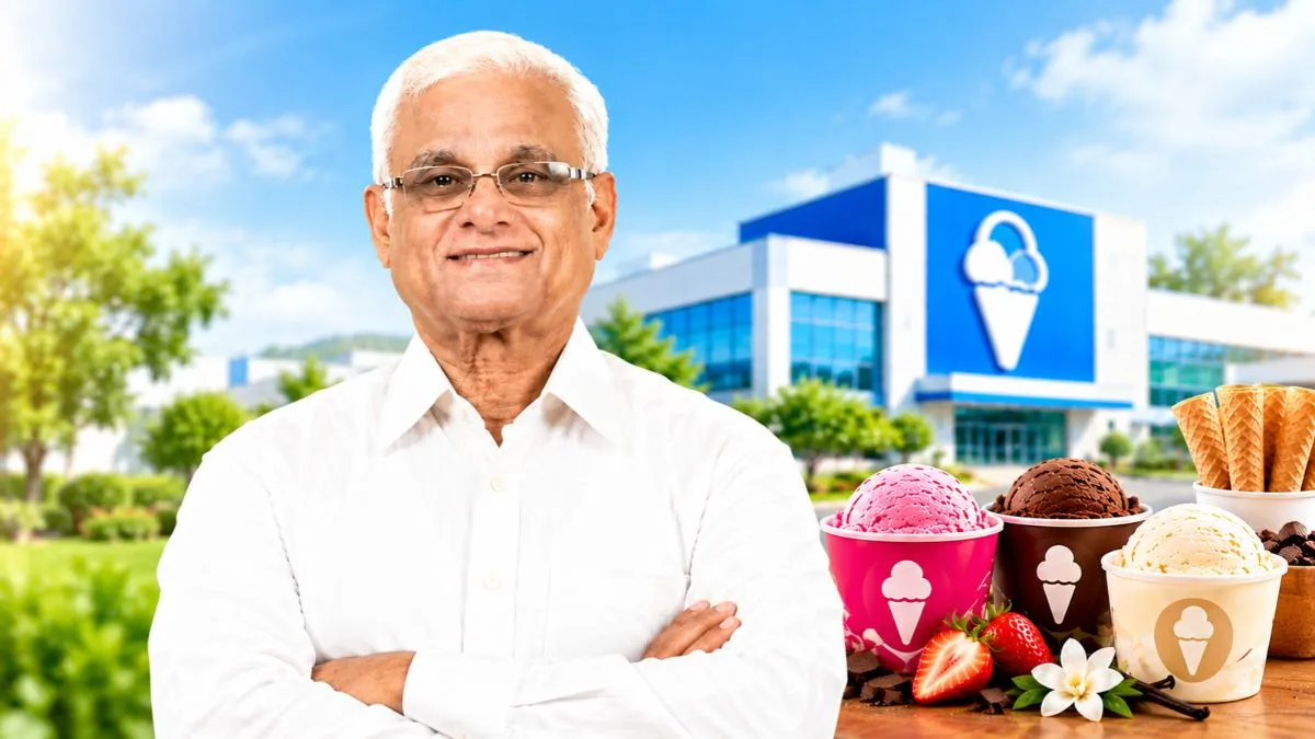 ரெயின் கோட் விற்றவர்.. இன்று ரூ.150 கோடி சாம்ராஜ்யத்தின் ஓனர்! யார் இந்த பிரபாகர்?