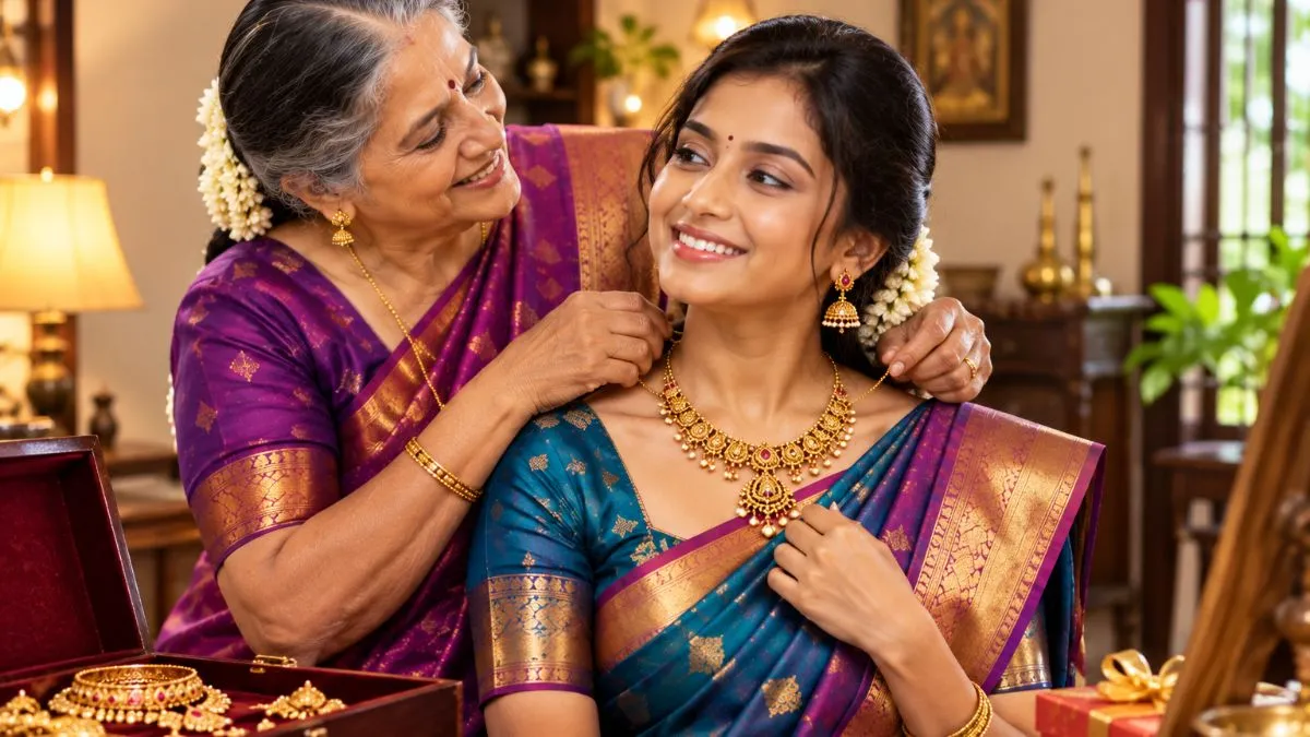 50 ஆண்டுகளில் ரூ.432-இல் இருந்து ரூ.1.42 லட்சமாக மாறிய தங்கம்! பழைய தங்கத்தை விற்கலாமா? வைத்திருக்கலாமா?