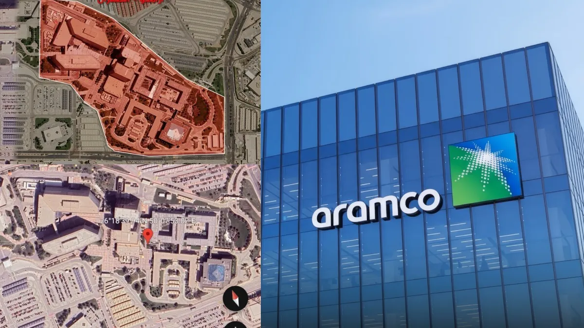 அவசர அவசரமாக காலி செய்யப்பட்ட Saudi Aramco தலைமையகம்.. அடித்து பிடித்து ஓடிய ஊழியர்கள்..!!