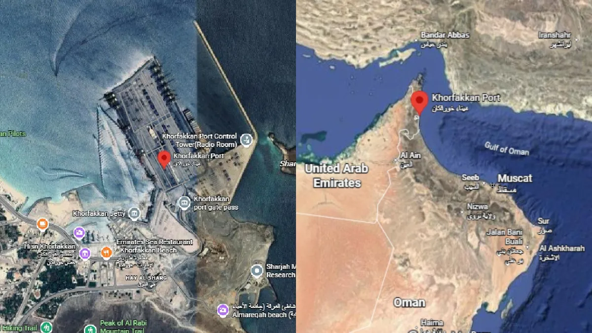 இந்தியாவுக்காக மட்டும்.. 2 பில்லியன் டாலர் முதலீடு செய்யும் ஷார்ஜா.. ஹார்முஸ் சிக்கலில் இருந்து விடுதலை..!!